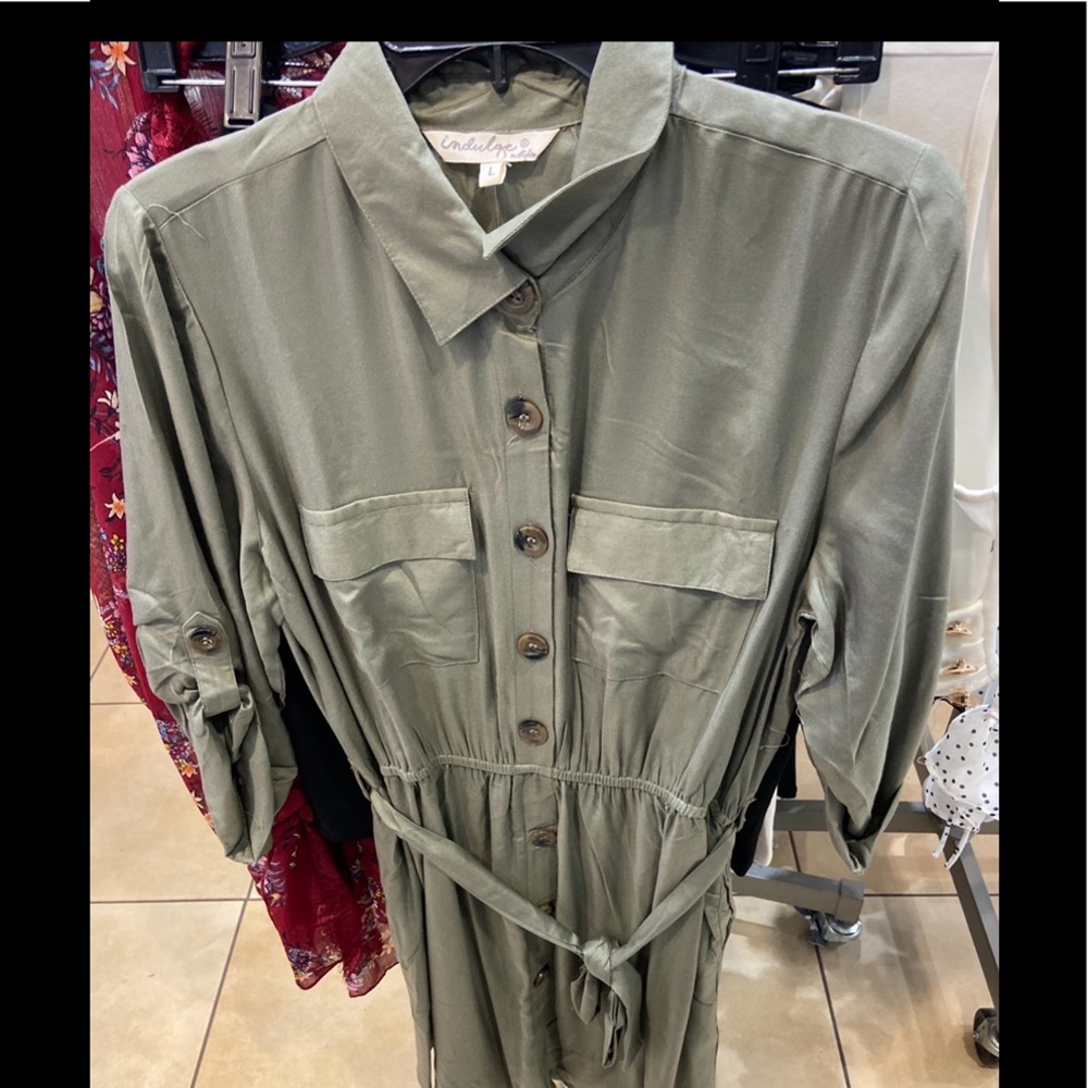 Avatar babe mini dress
